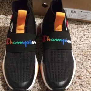 champion sneakers 💙